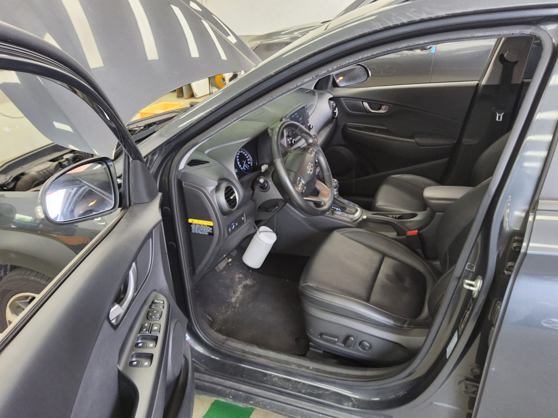 2018 - hyundai kona
