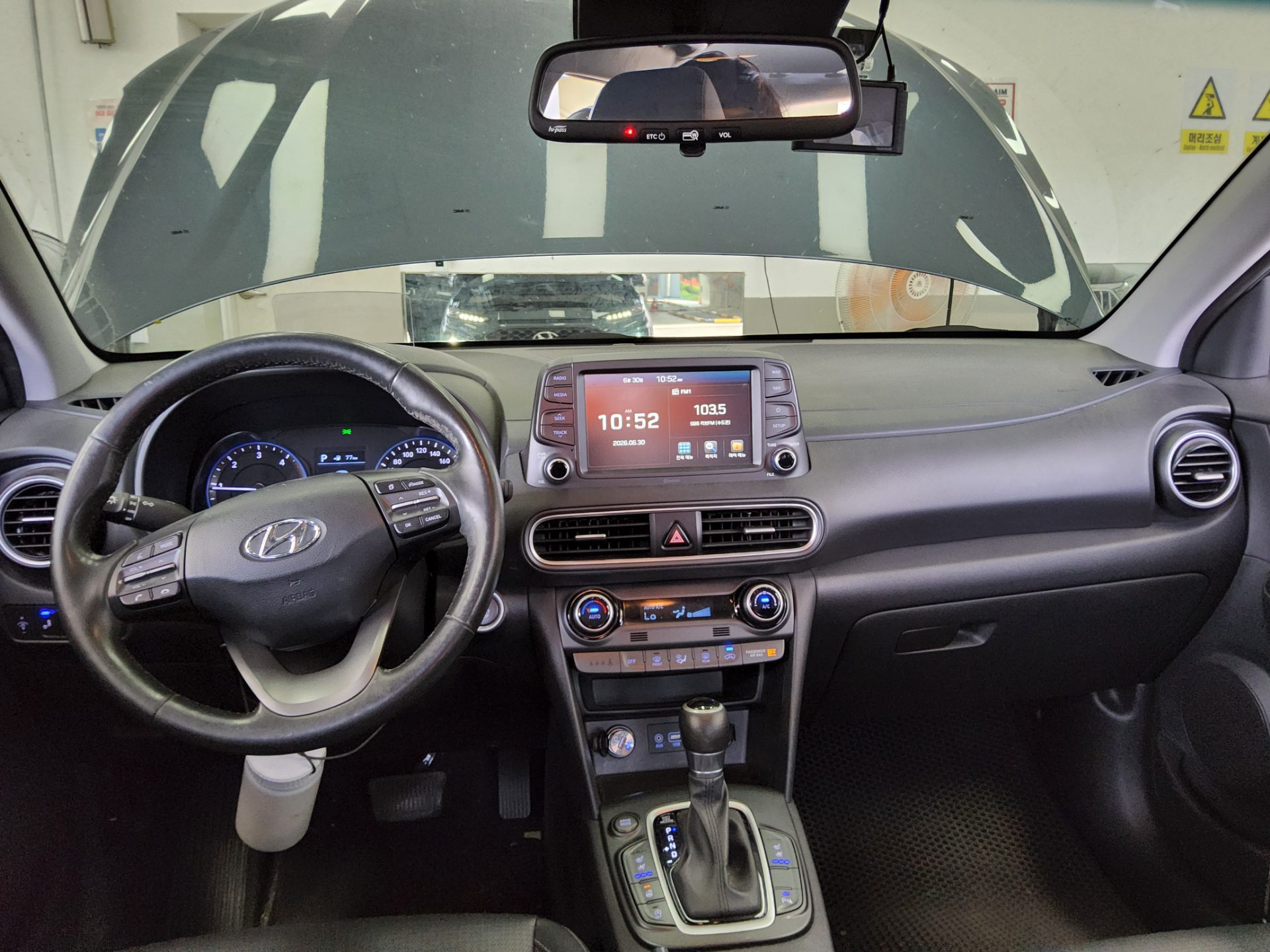 2018 - hyundai kona