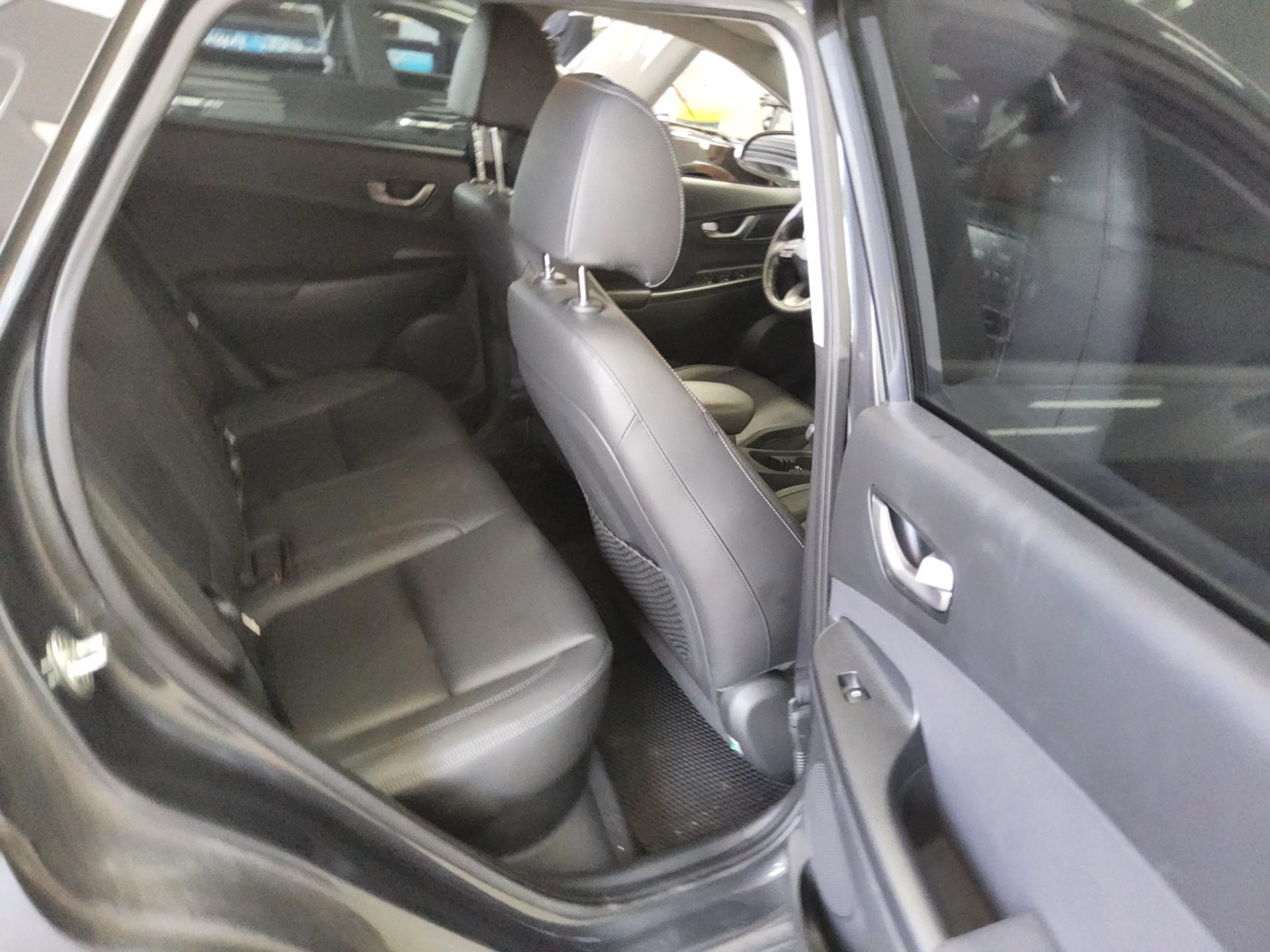 2018 - hyundai kona