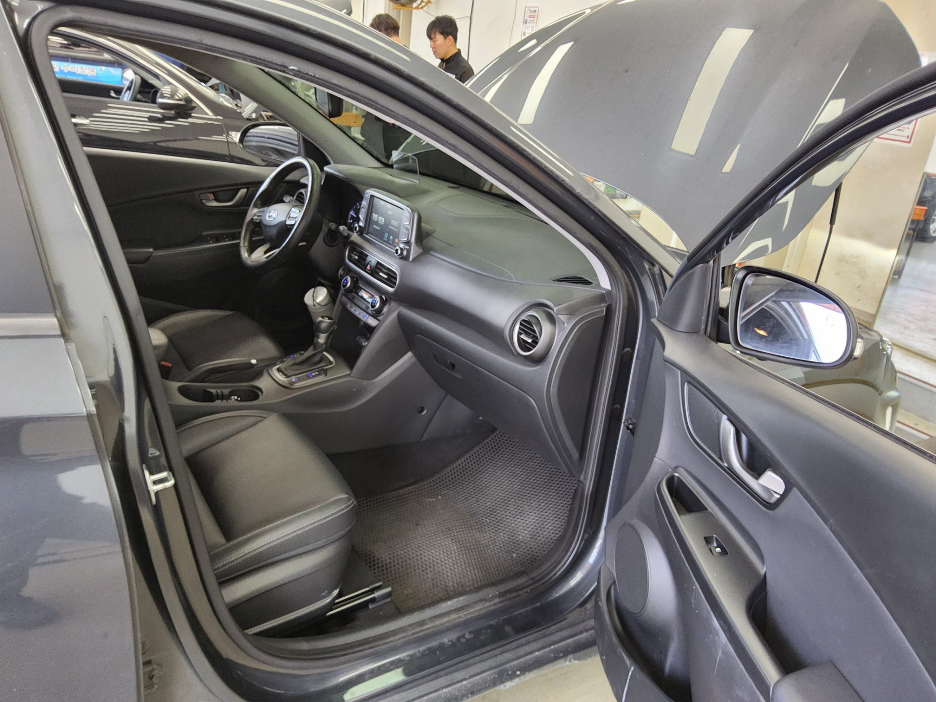 2018 - hyundai kona