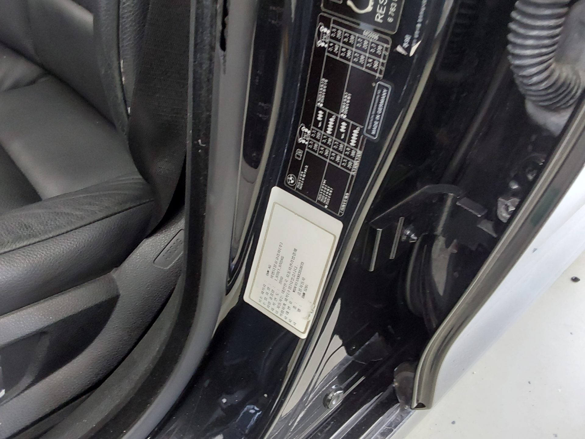 2011 - bmw m5