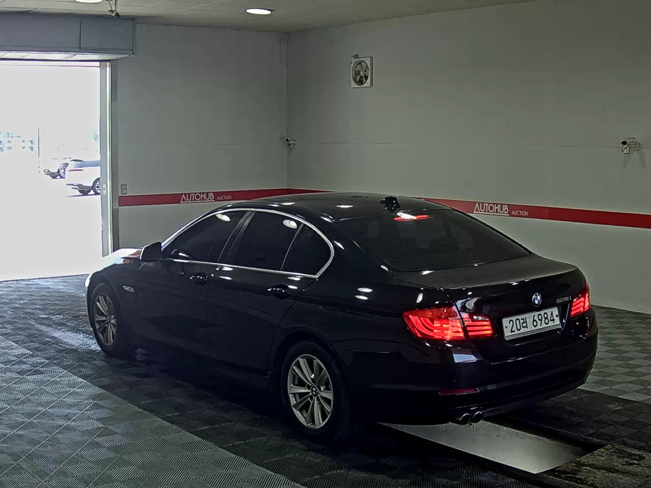 2011 - bmw m5