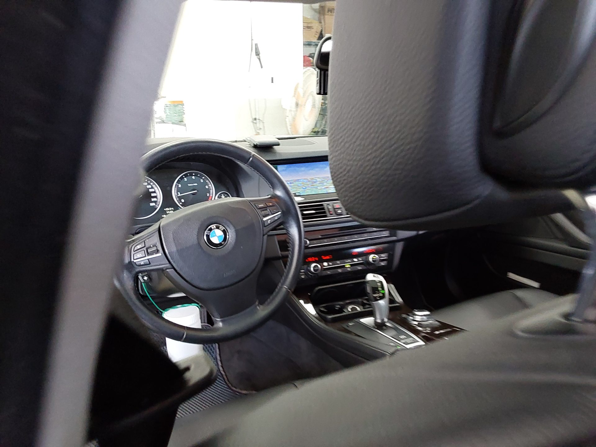 2011 - bmw m5