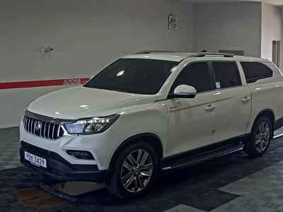 KG MOBILITY (SSANGYONG) REXTON SPORTS KHAN DYNAMIC 5 LINK