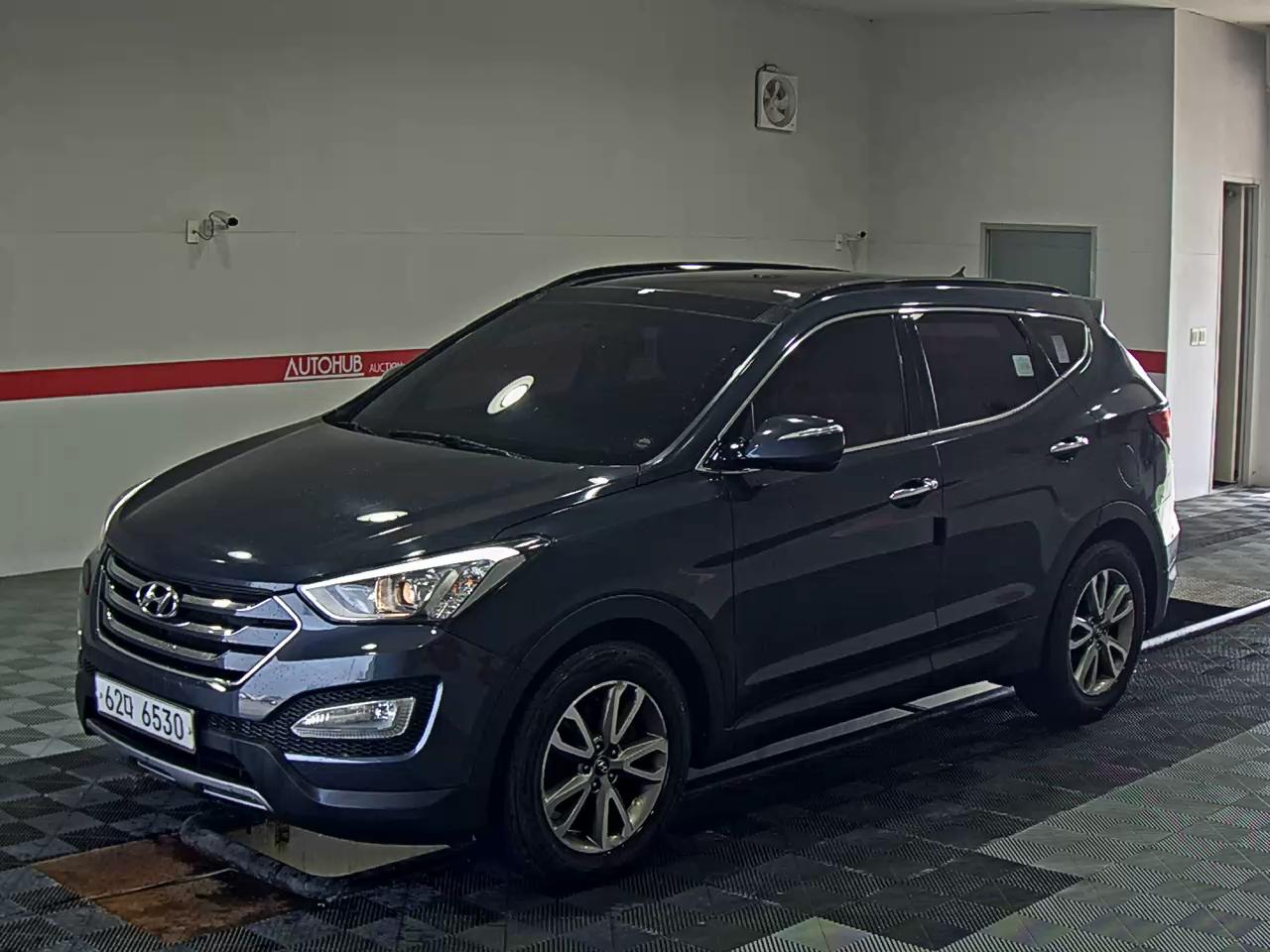 2014 - hyundai santa fe