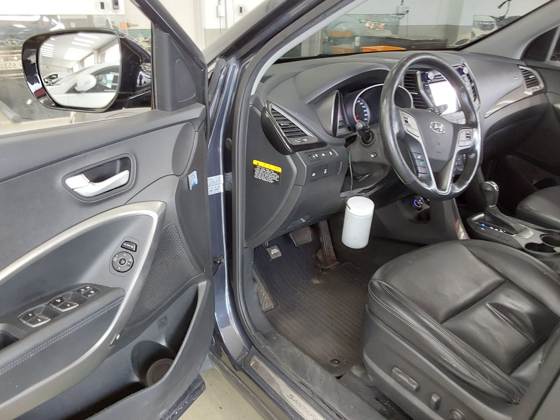 2014 - hyundai santa fe