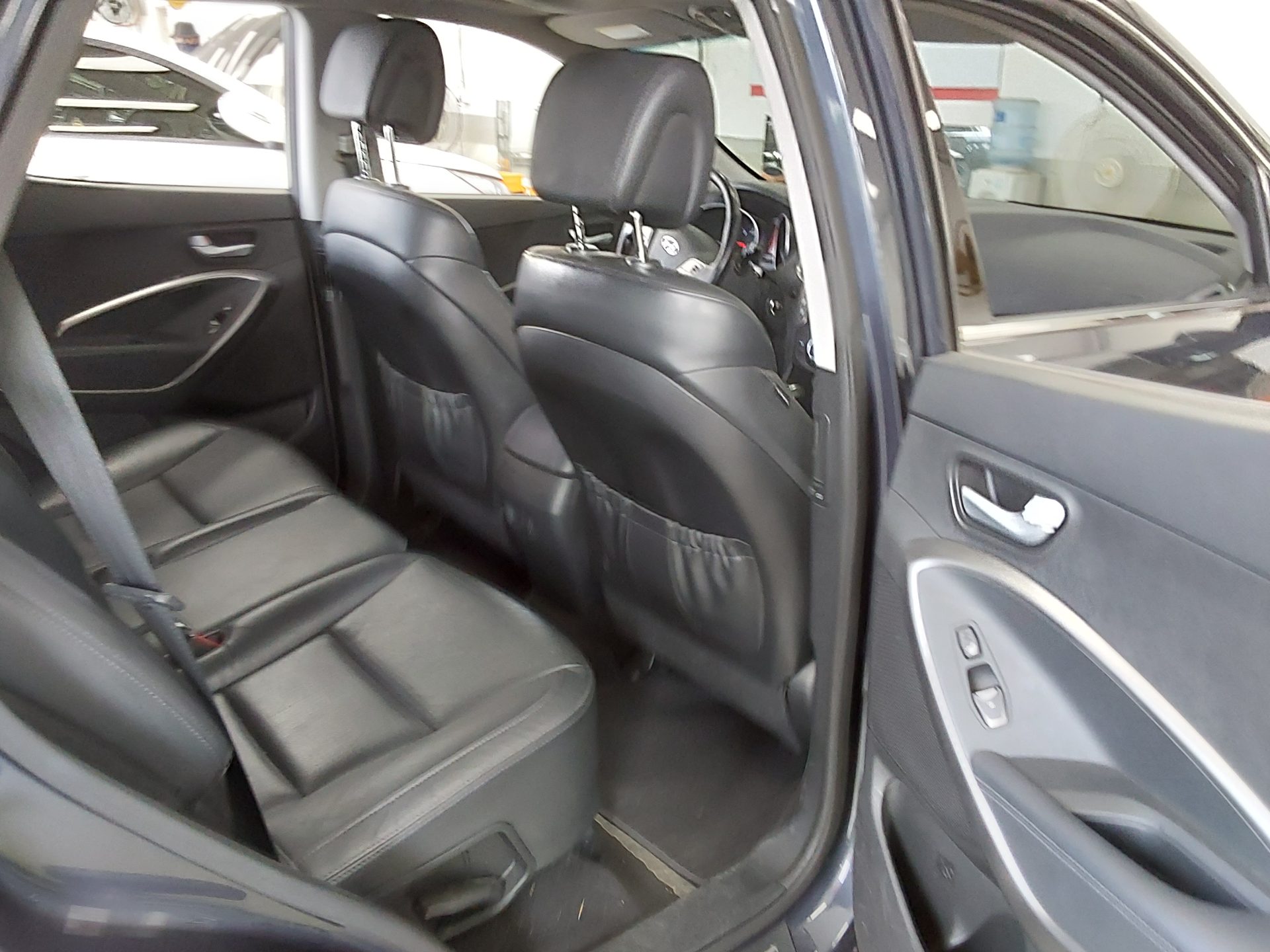 2014 - hyundai santa fe