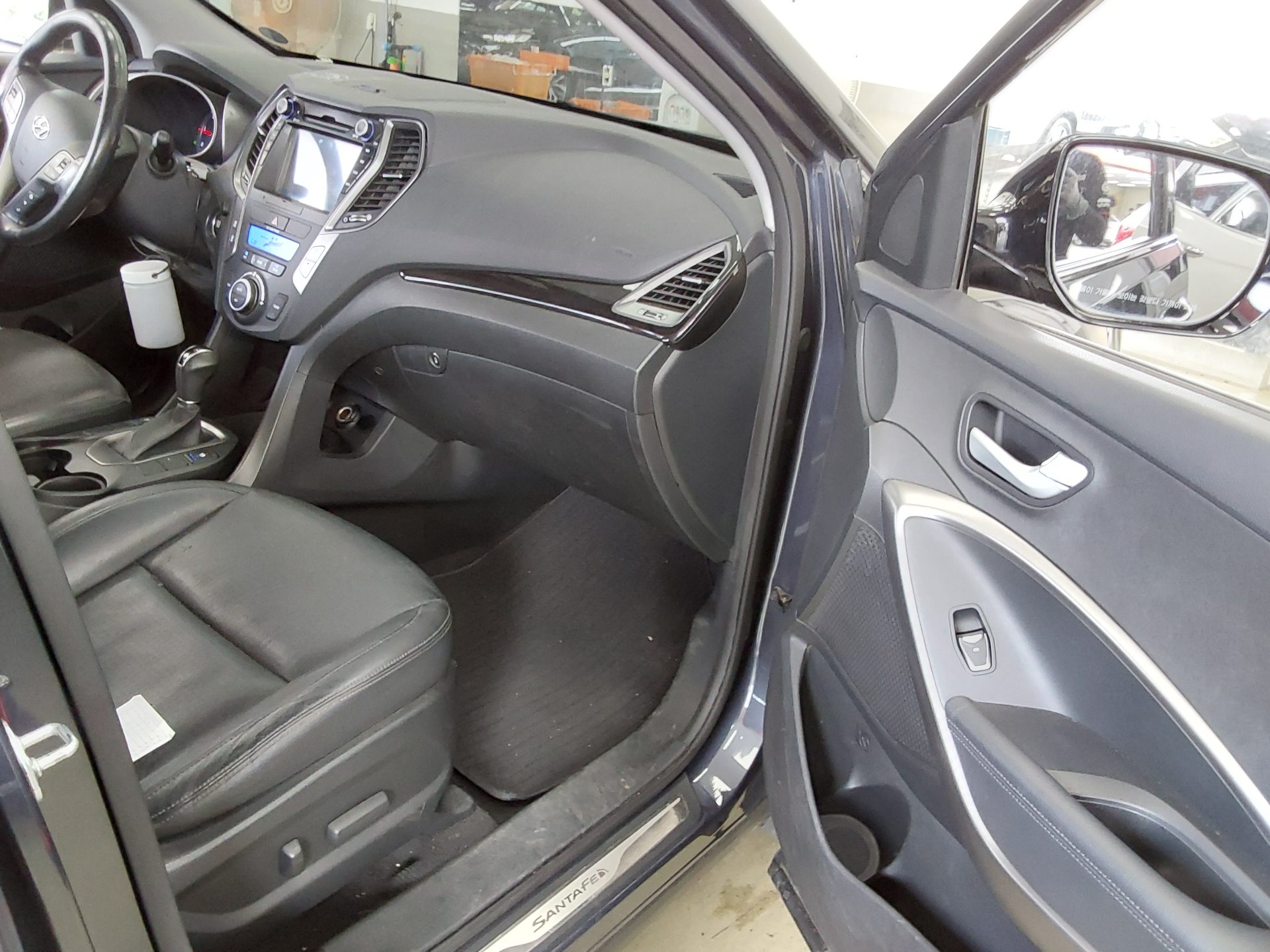 2014 - hyundai santa fe