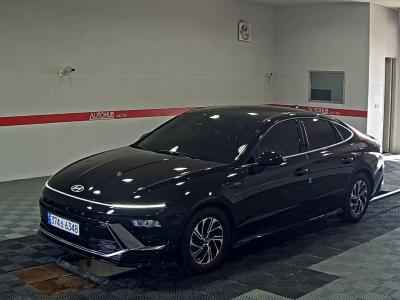 HYUNDAI SONATA EDGE HEV