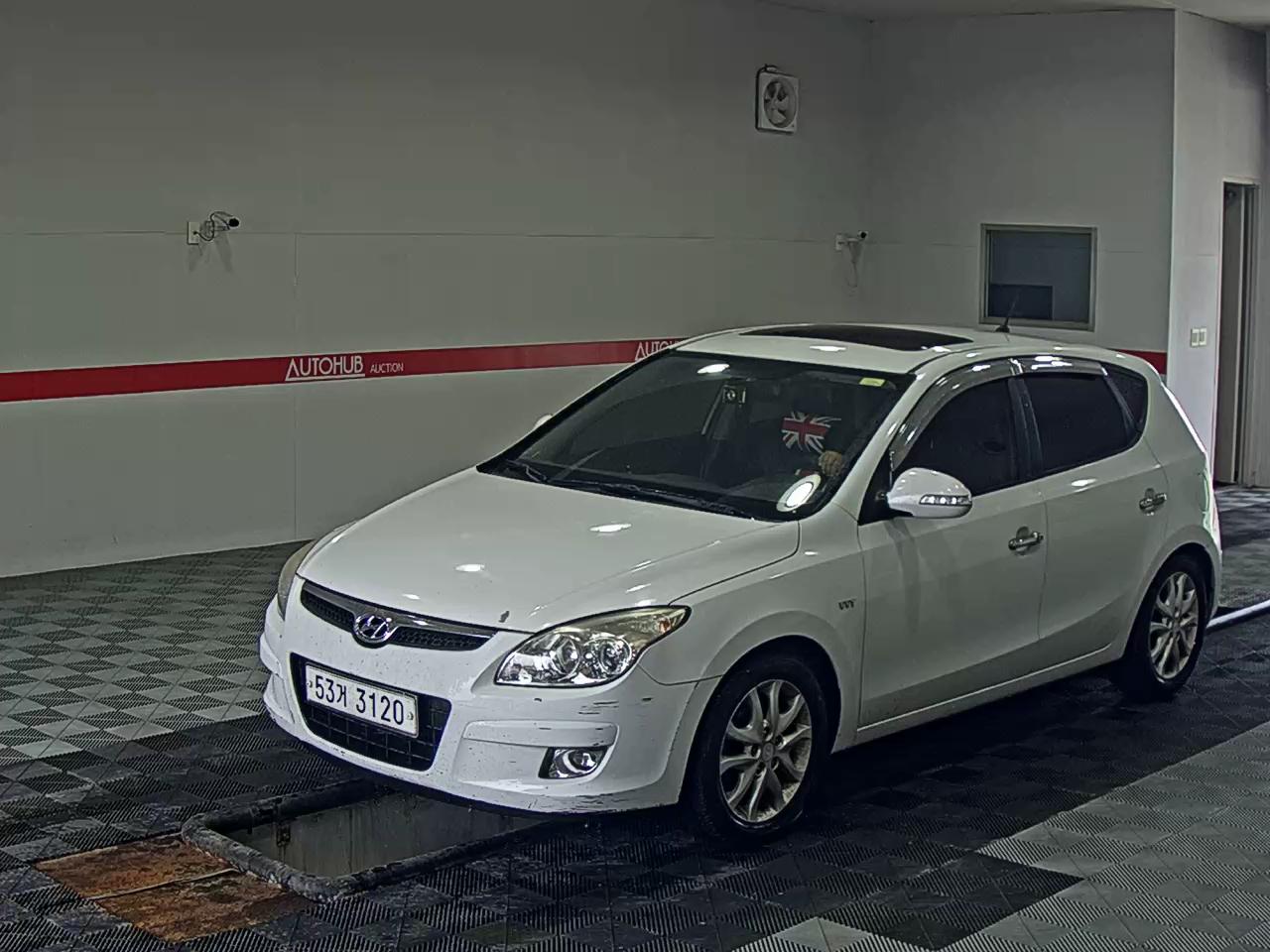 2009 - hyundai i30