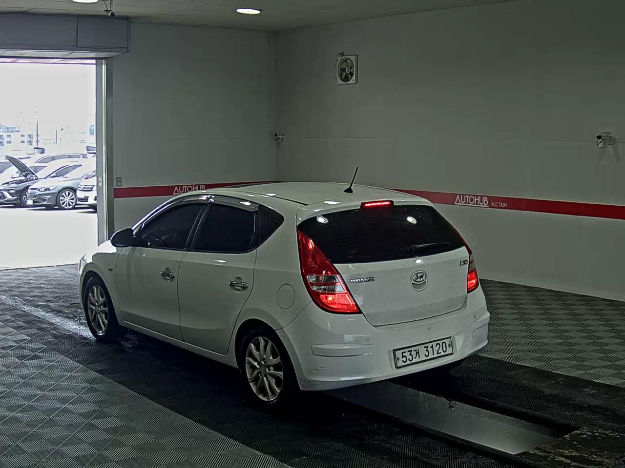2009 - hyundai i30