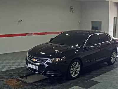 CHEVROLET (DAEWOO) IMPALA