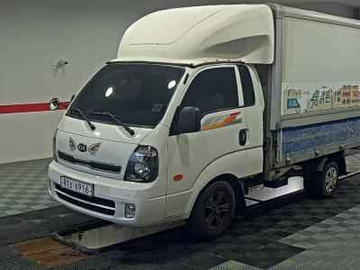 KIA BONGO III CARGO WING BODY 1 TON