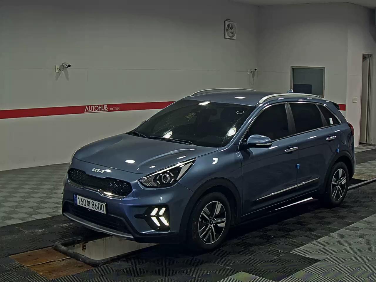 KIA NIRO GDI HEV