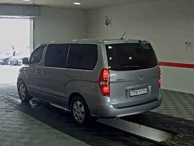 هيونداي الجديد Grand Starex 12 Seater ديزل Smart 2020 SMART