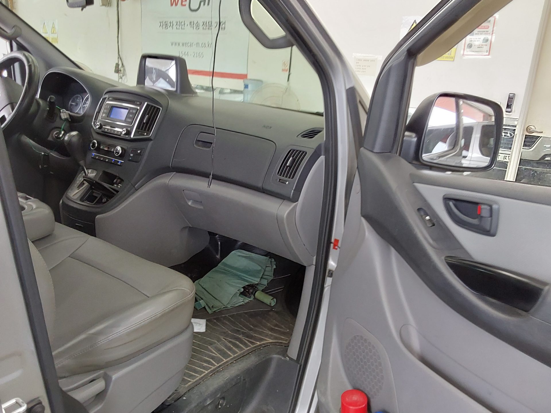 2020 - hyundai grand starex