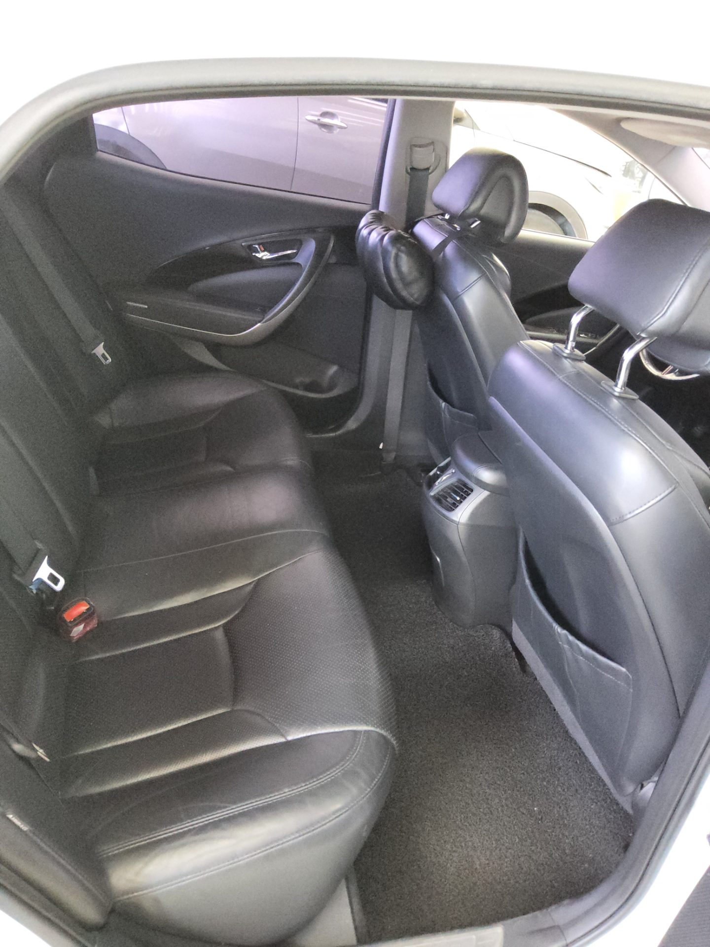 2012 - hyundai grandeur