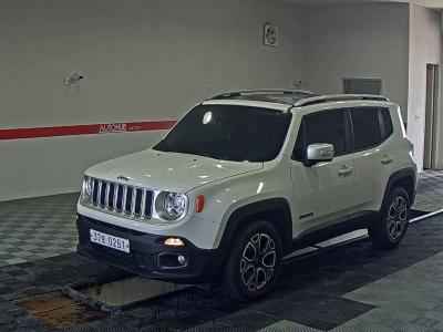 JEEP RENEGADE LIMITED