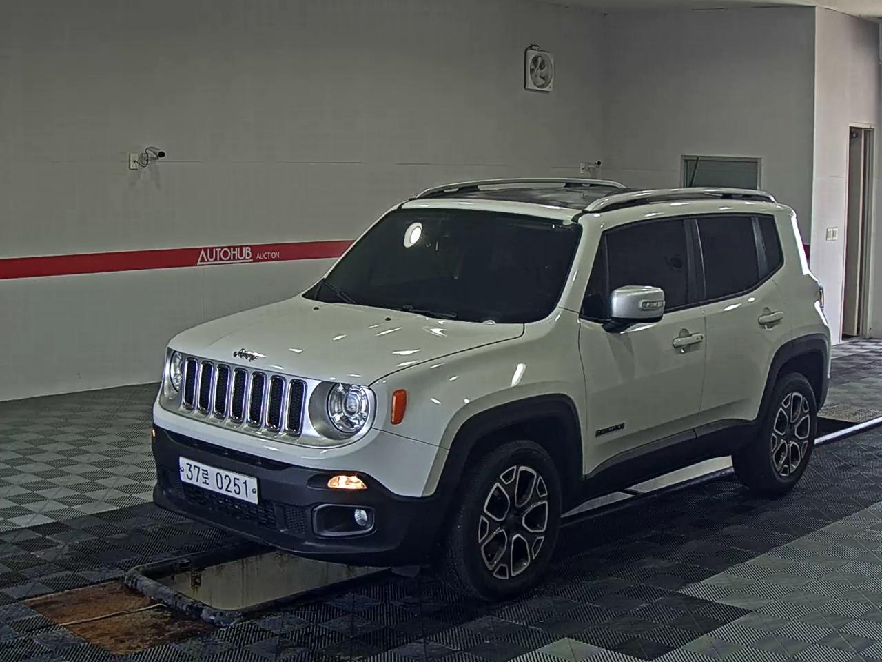 JEEP RENEGADE LIMITED