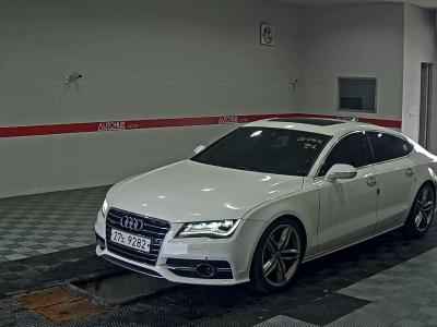 AUDI A7 45 TDI QUATTRO DYNAMIC