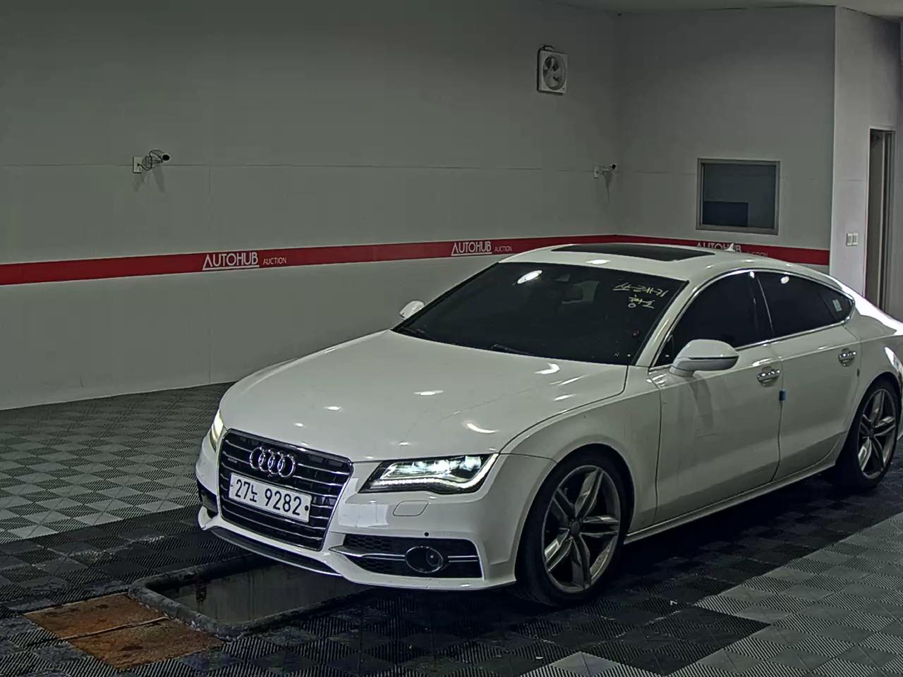 AUDI A7 45 TDI QUATTRO DYNAMIC