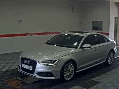 AUDI A6 (4TH GEN) TFSI QUATTRO DYNAMIC