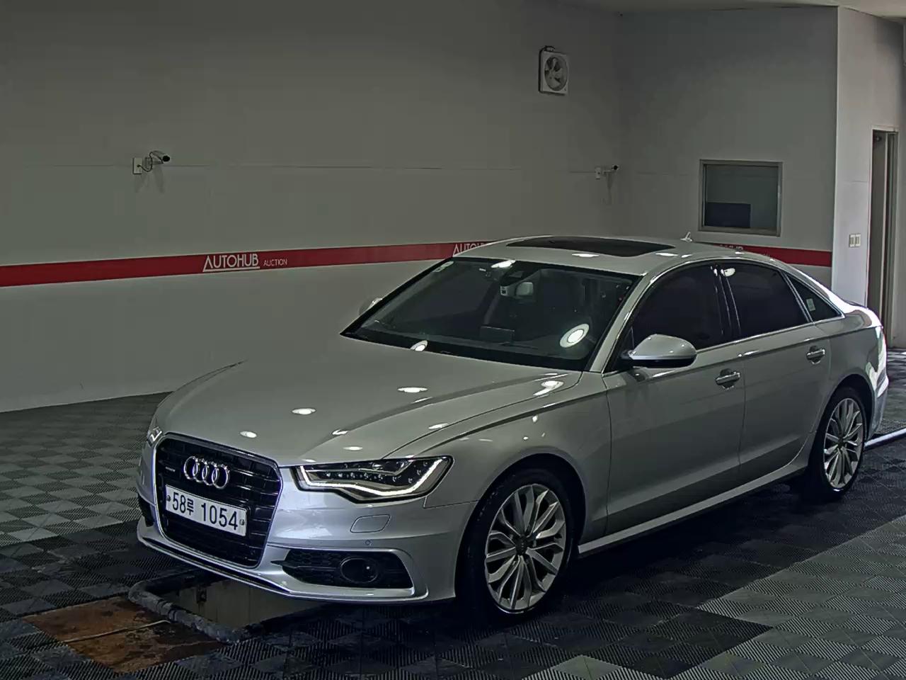 AUDI A6 (4TH GEN) TFSI QUATTRO DYNAMIC