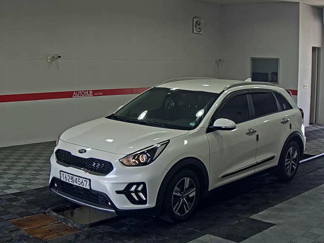 2020 - kia niro