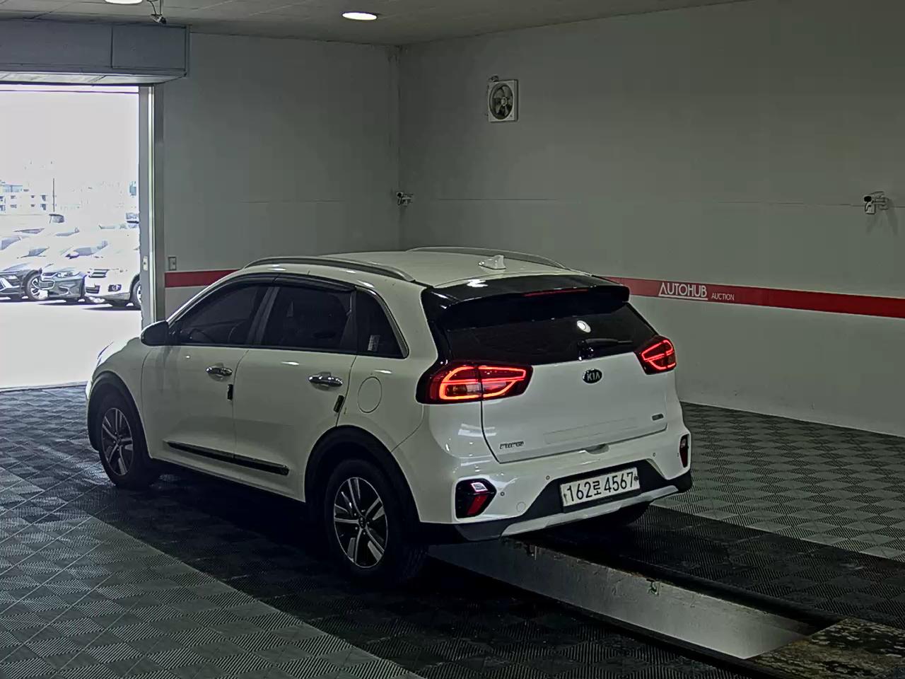 2020 - kia niro