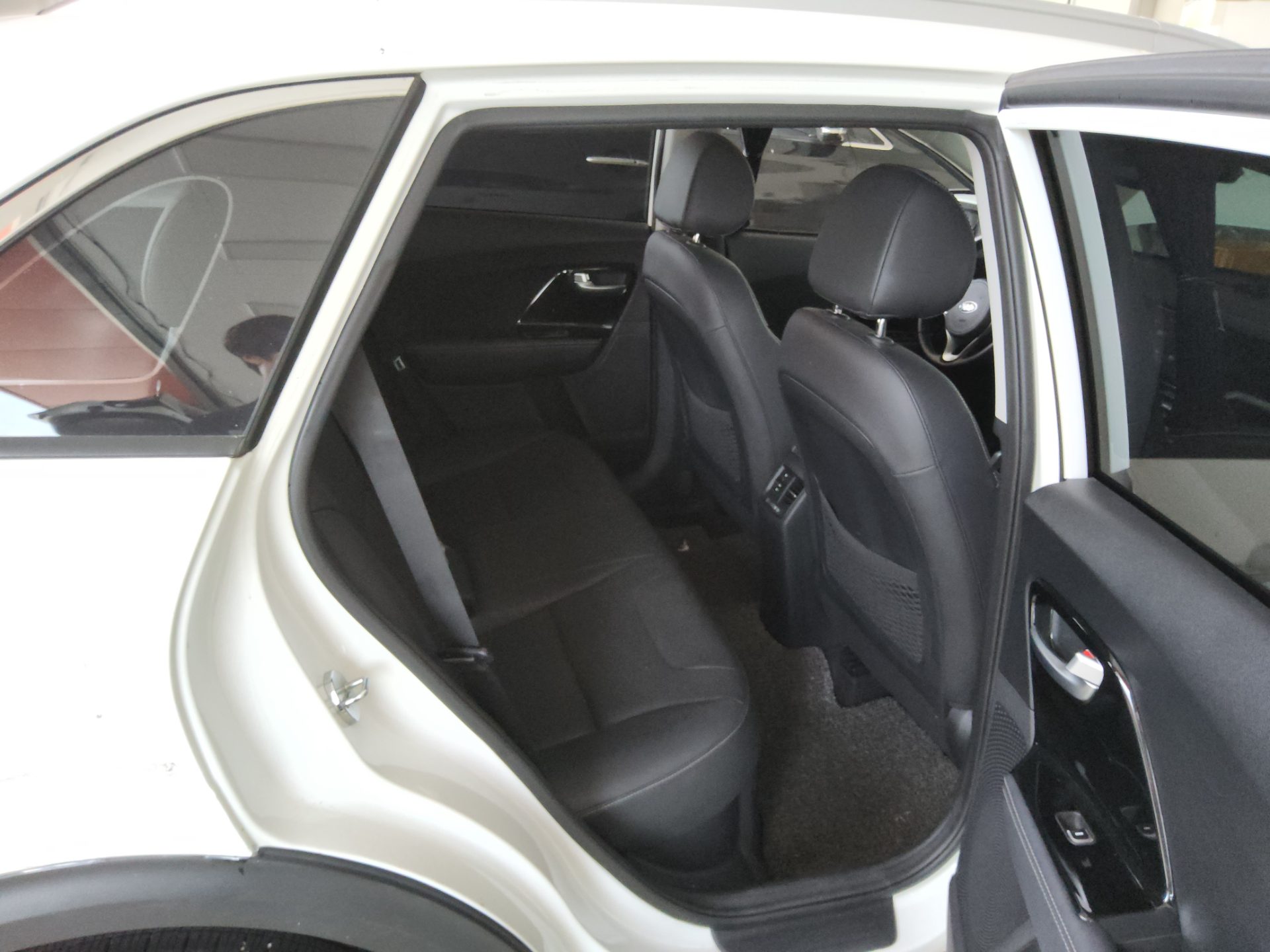 2020 - kia niro