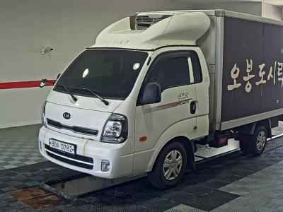 KIA BONGO III CARGO FREEZER BOX TRUCK