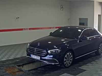 MERCEDES-BENZ CLASS (5TH GEN) E450