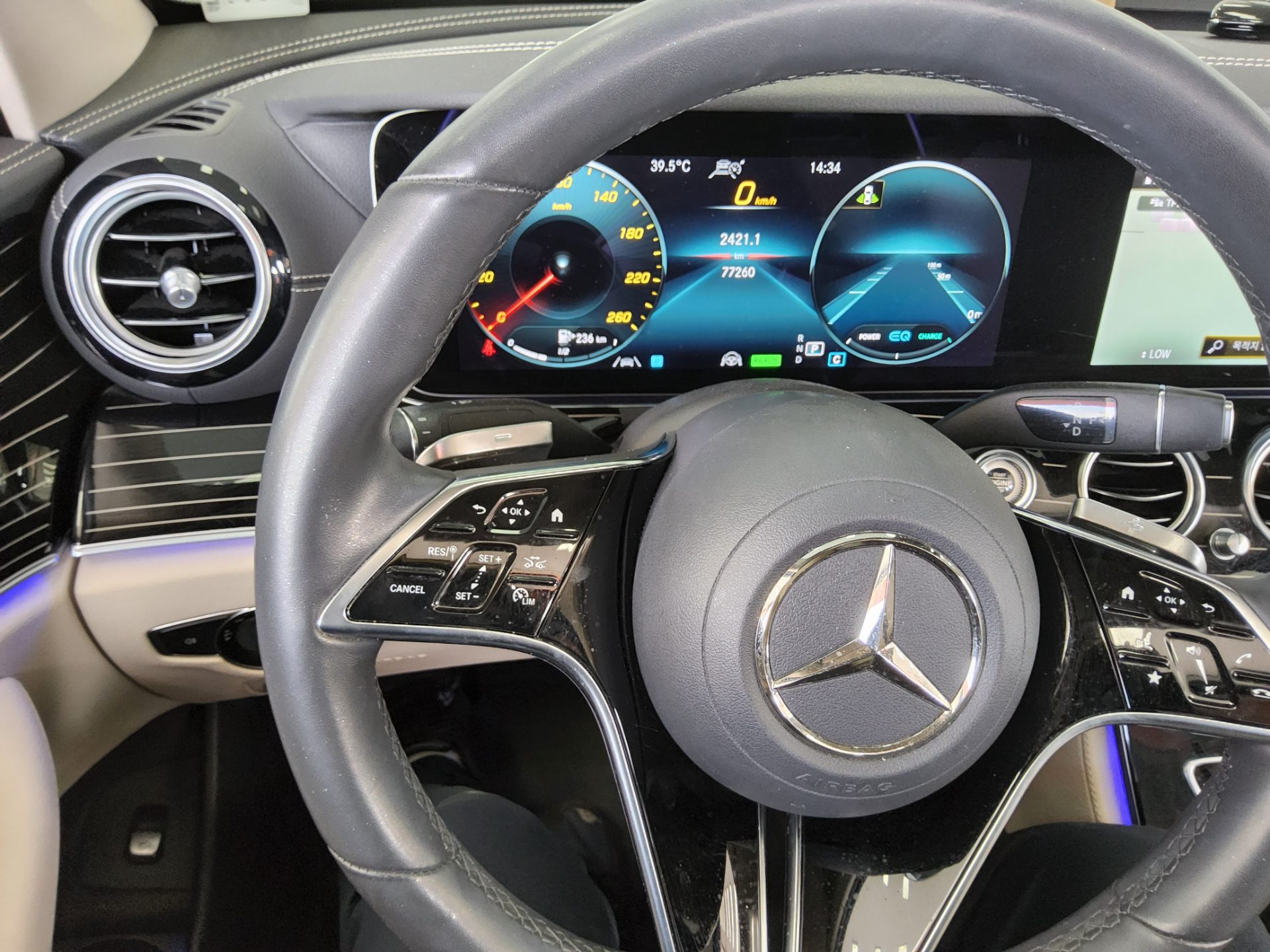 2021 - mercedes-benz e450
