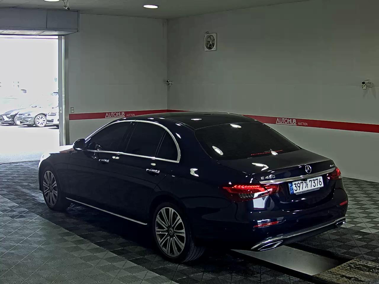2021 - mercedes-benz e450
