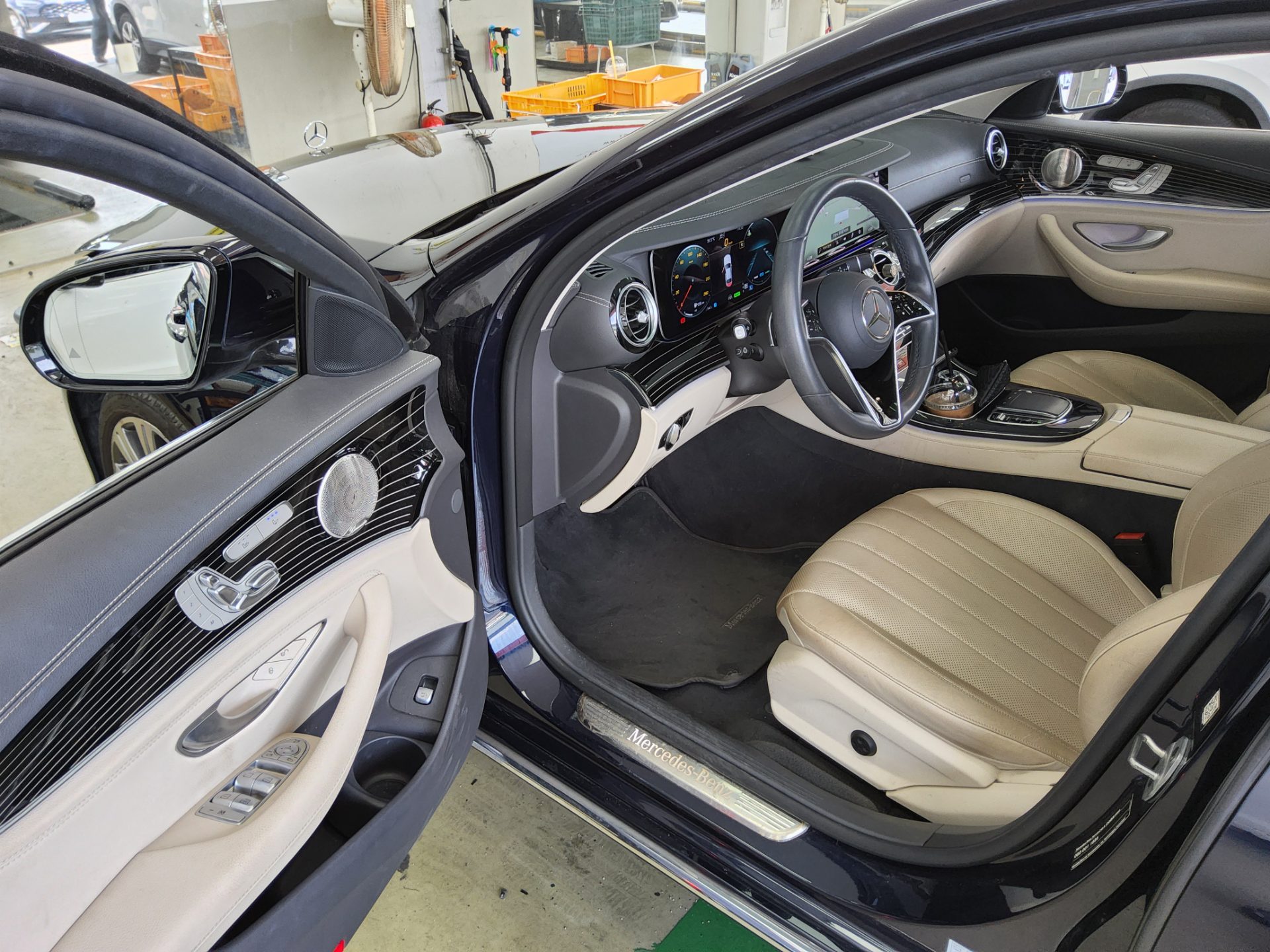 2021 - mercedes-benz e450