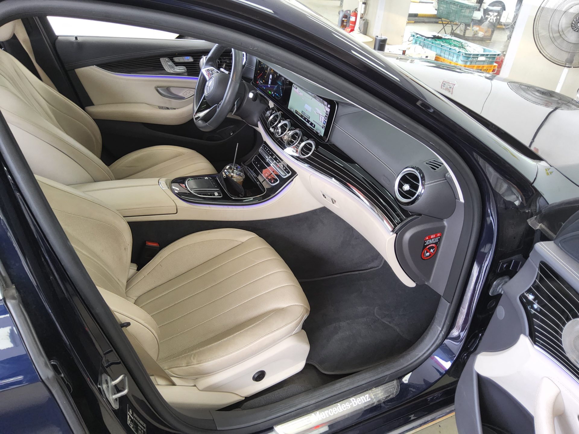 2021 - mercedes-benz e450