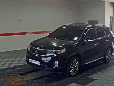 KIA SORENTO R