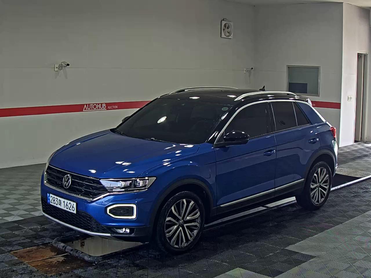 VOLKSWAGEN -ROC DI