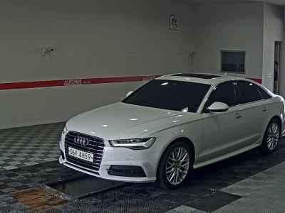 AUDI A6 (4TH GEN) 35 TDI