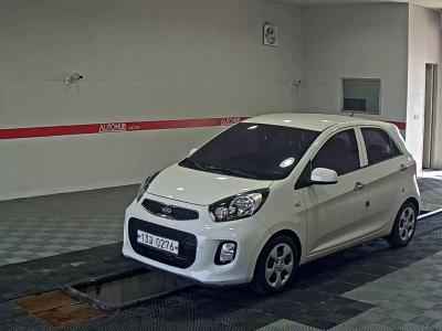 KIA MORNING DELUXE