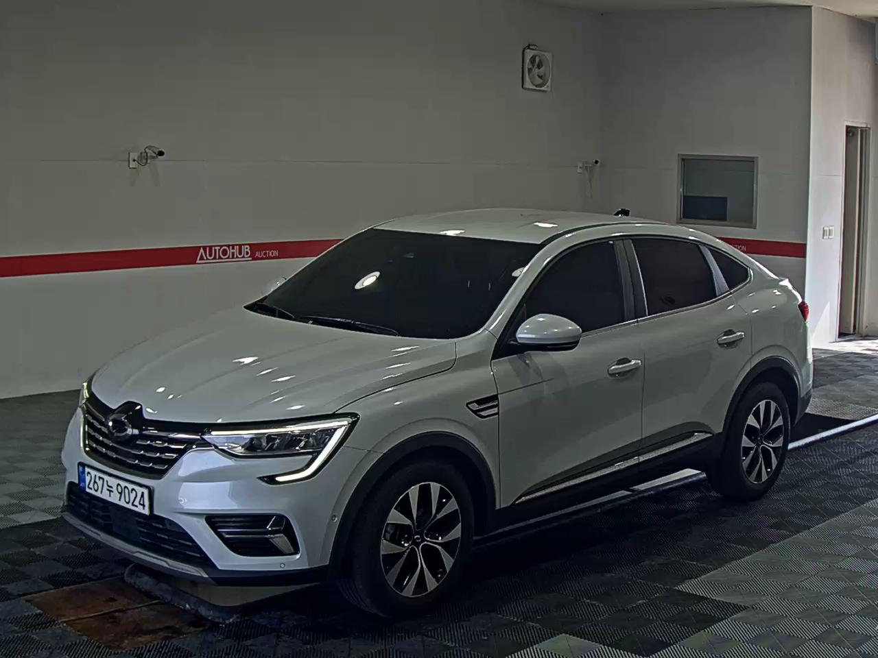 2022 - renault xm3