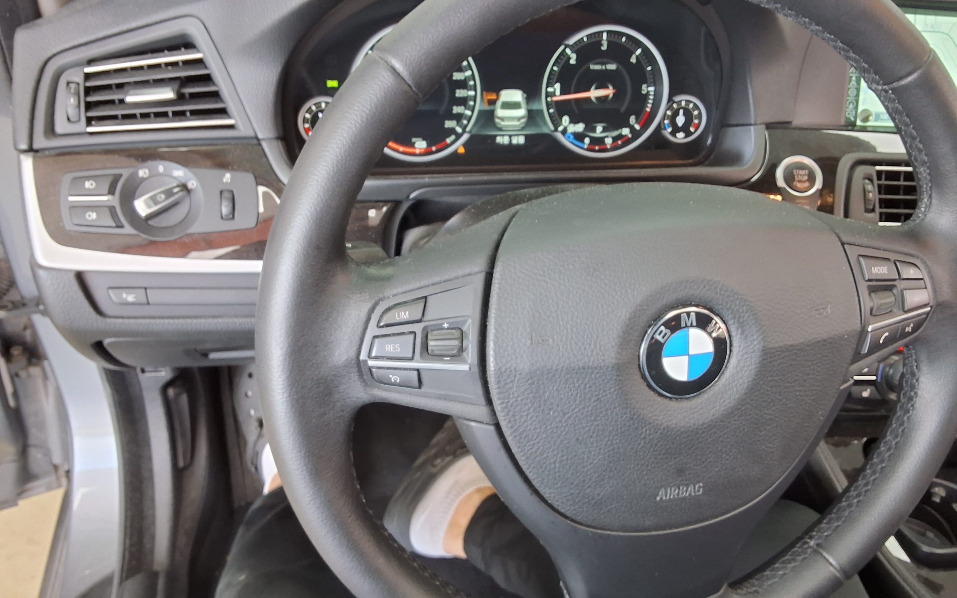 2013 - bmw m5