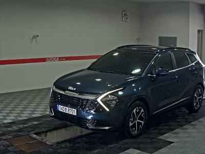 KIA SPORTAGE HEV