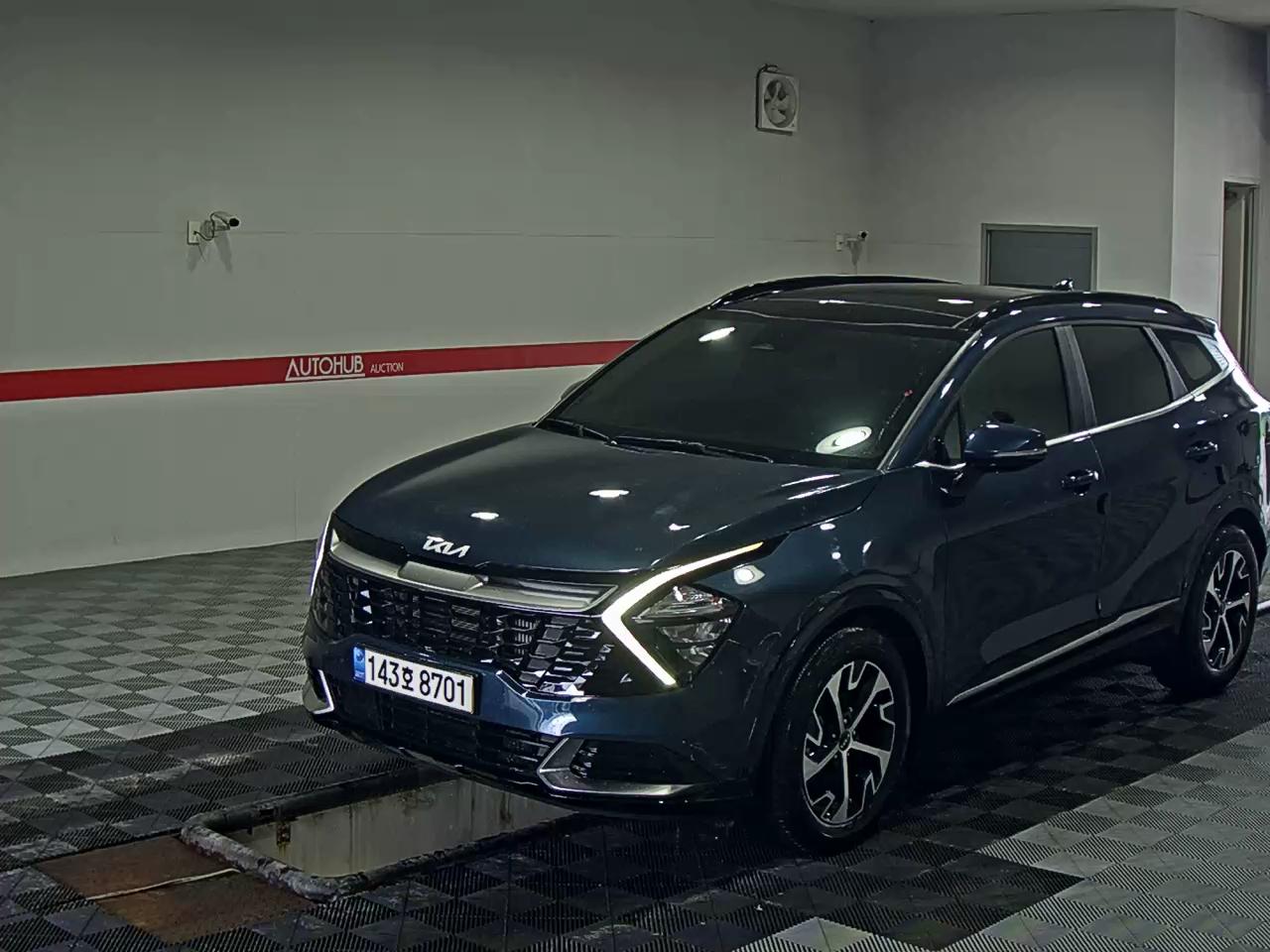 KIA SPORTAGE HEV