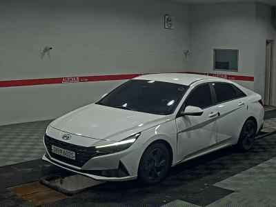 HYUNDAI AVANTE (CN7) HEV