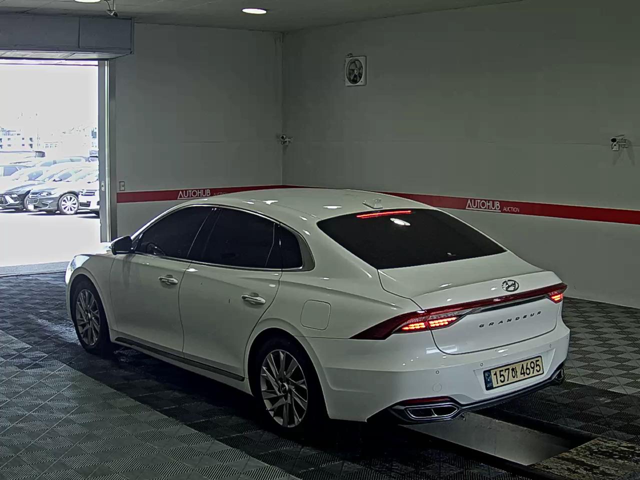 2022 - hyundai grandeur