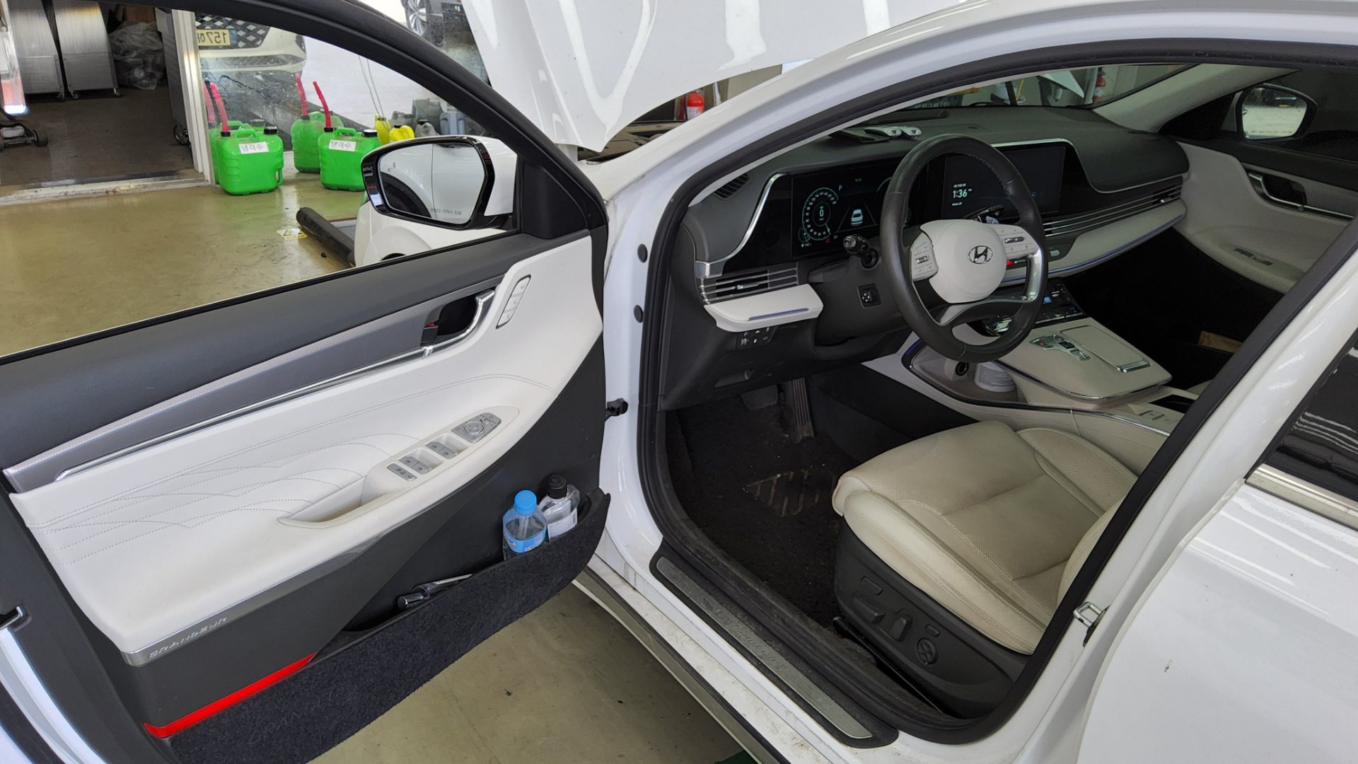 2022 - hyundai grandeur
