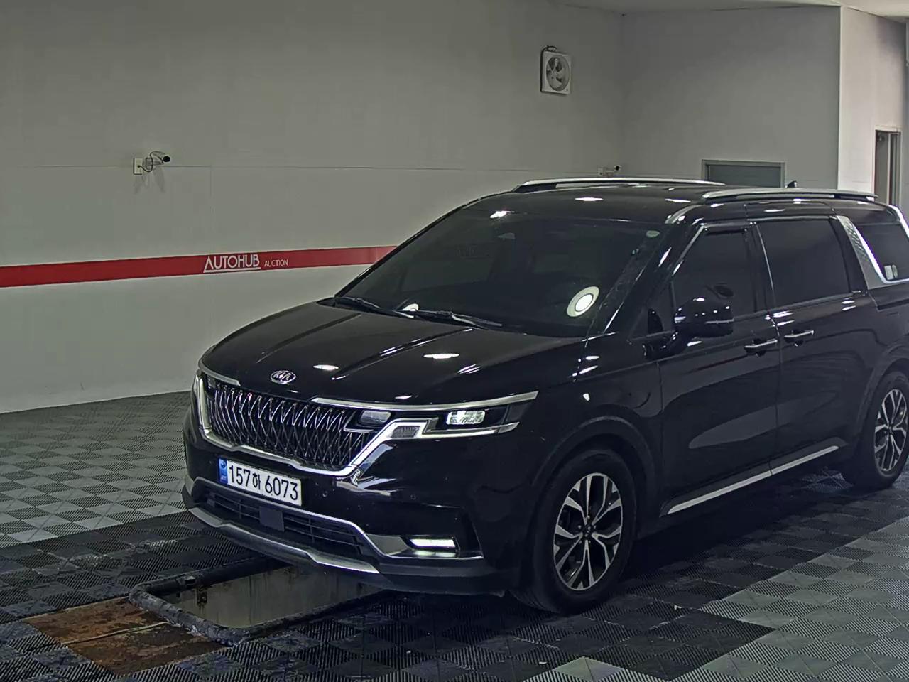 2021 - kia carnival