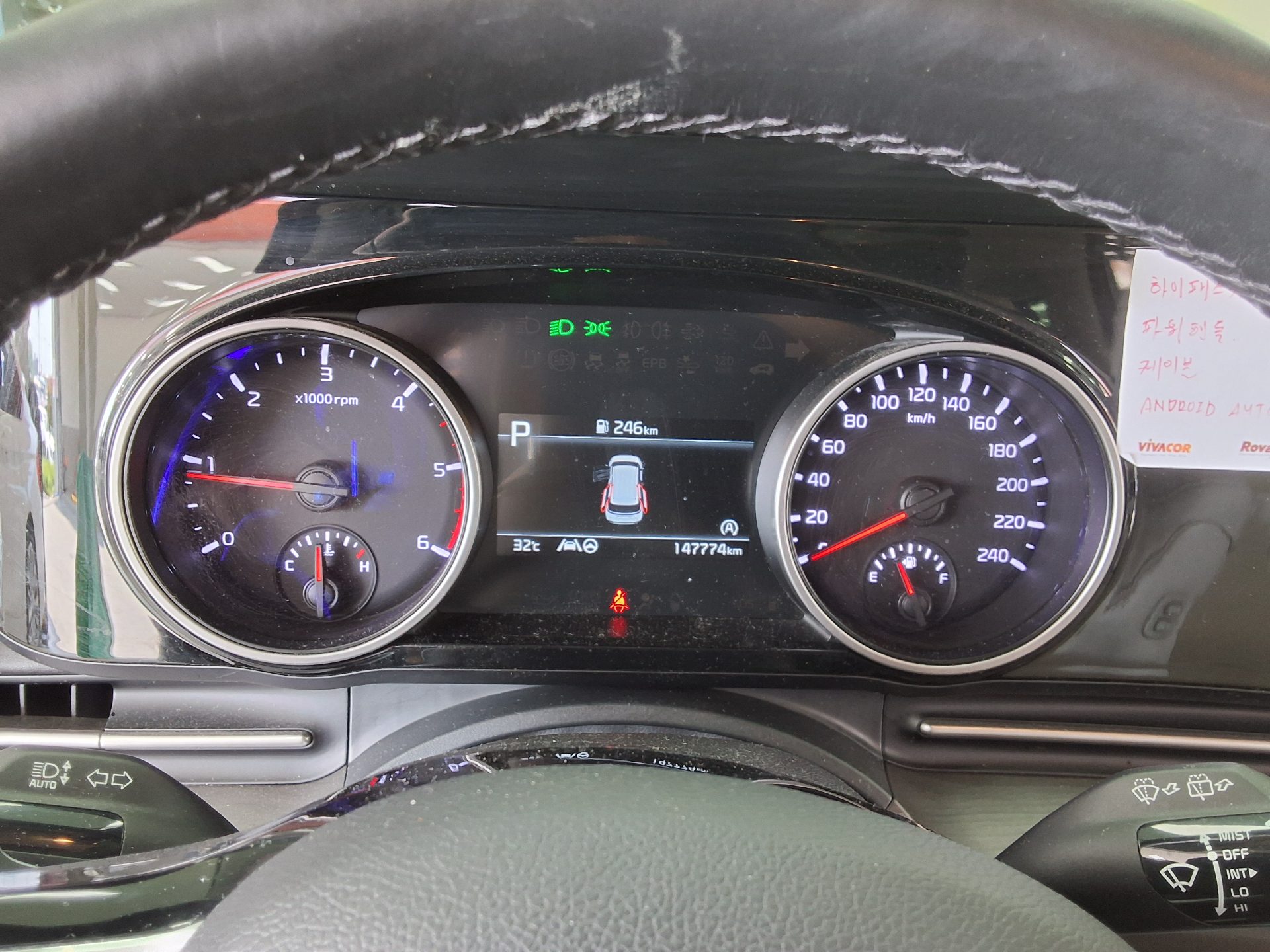2021 - kia carnival