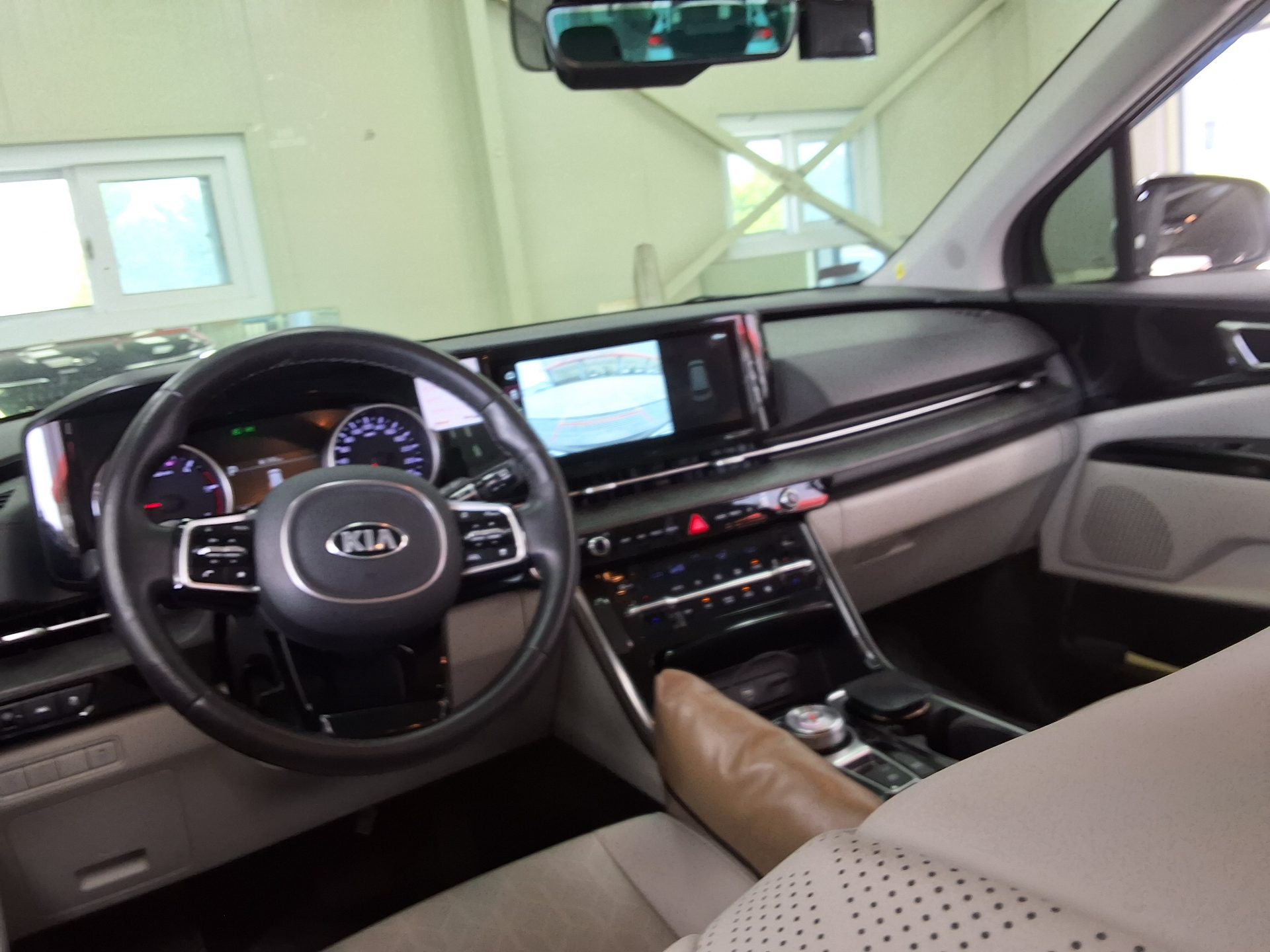 2021 - kia carnival